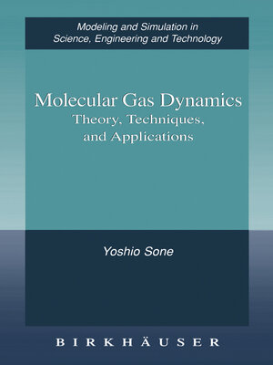 cover image of Molecular Gas Dynamics
